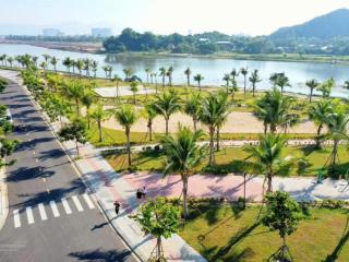Bán lô góc 2 mặt tiền trực diện sông, view công viên, giá tốt hơn thị trường, sẵn sổ  0937 594 ***