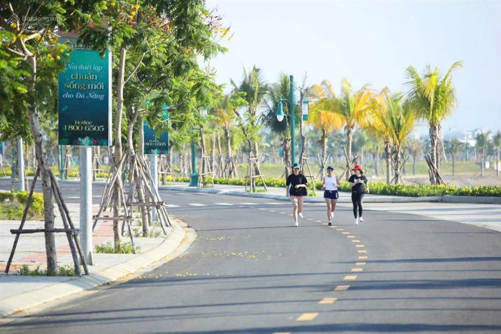 Bán lô góc 2 mặt tiền trực diện sông, view công viên, giá tốt hơn thị trường, sẵn sổ  0937 594 ***