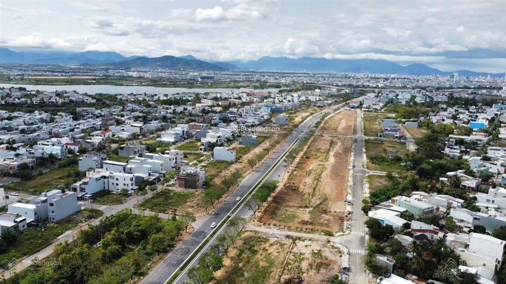 Bán cặp đất 226m2 khu võ chí công 34m sầm uất đà nẵng cạnh aeon mall, thông biển mỹ khê, sẵn sổ đỏ