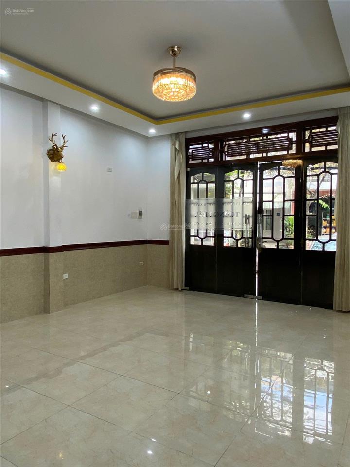 Cần bán nhà mặt tiền trần xuân lê, 85m2, giá chỉ 7,x tỷ