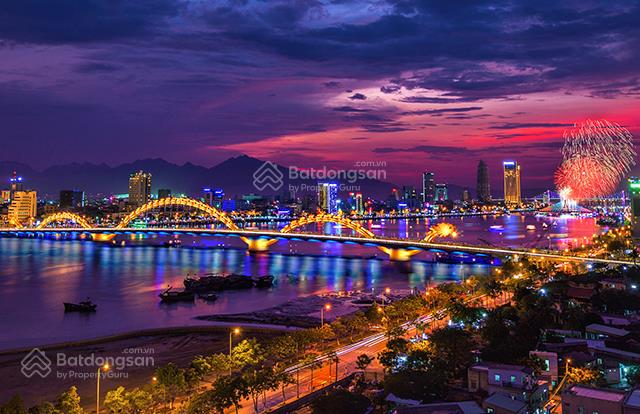 Cần bán mặt tiền nguyễn văn linh 105m2  gần cầu rồng  giá 3x tỷ  sẵn dòng tiền