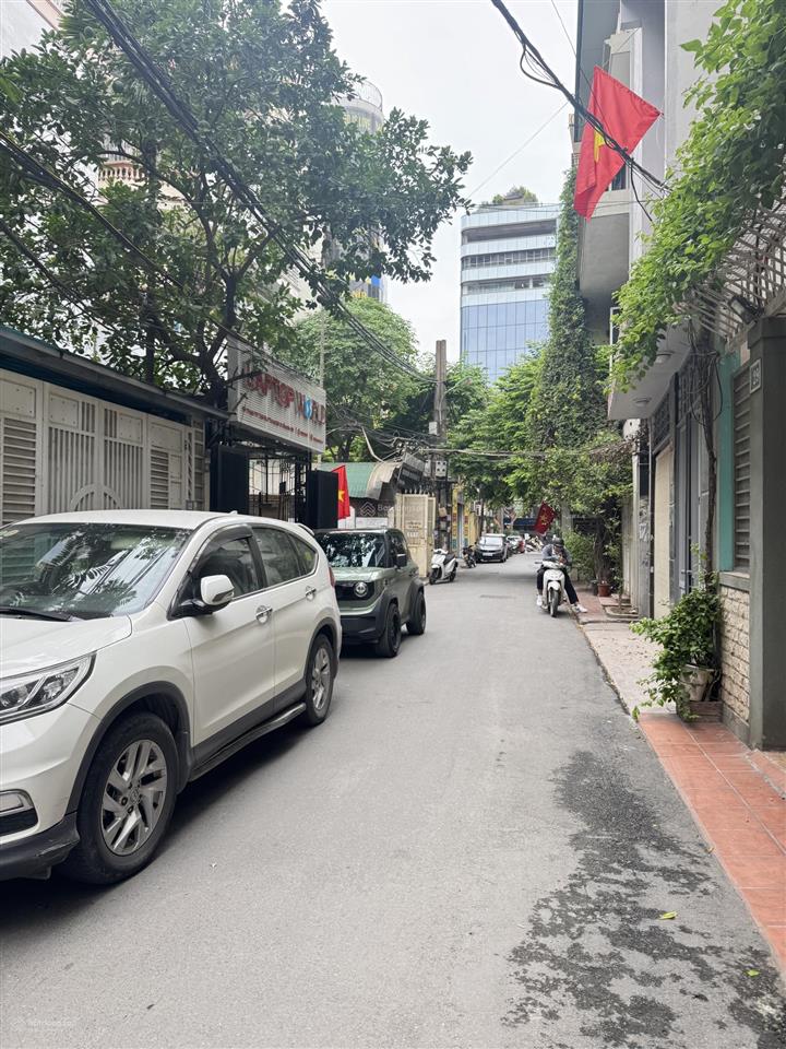 [hàng kín]48m2/6tầng/22.5tỷ [thái hà] phân lô ô tô  mặt ngõ thông kinh doanh  gần phố  qh ổn