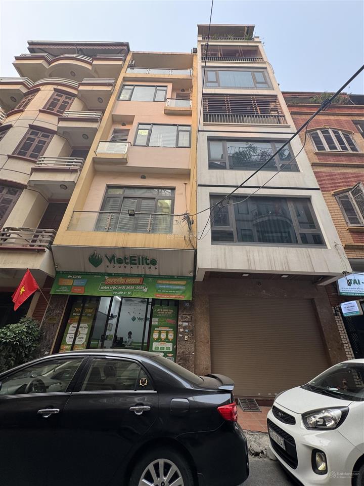 [hàng kín]48m2/6tầng/22.5tỷ [thái hà] phân lô ô tô  mặt ngõ thông kinh doanh  gần phố  qh ổn