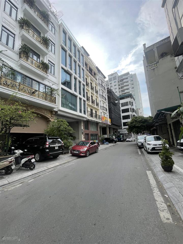 88m2/mt9m/38.5tỷ [647lạc long quân] vỉa hè ô tô tránh đỗ 24/7  2 mặt tiền xây building đẹp