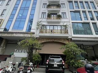 88m2/mt9m/38.5tỷ [647lạc long quân] vỉa hè ô tô tránh đỗ 24/7  2 mặt tiền xây building đẹp