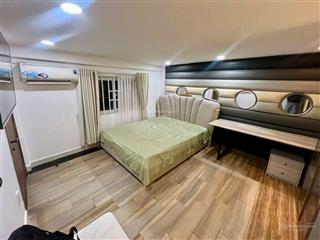 Bán nhà phạm văn hai 85m²  mặt tiền lô góc  6 tầng thang máy  thu 550tr/năm  giá 24 tỷ