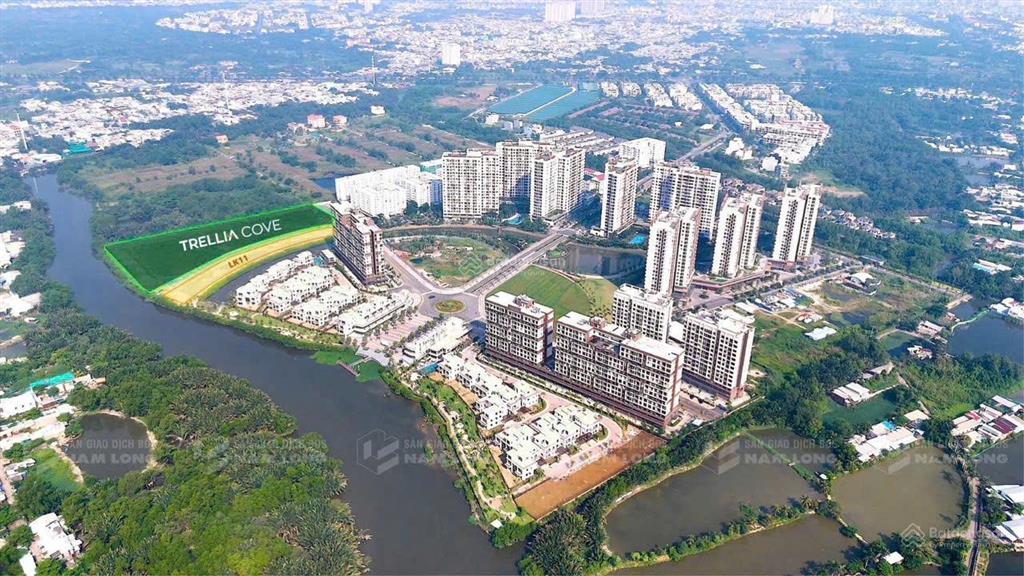 Mở bán 2pn 2wc 76m2 trellia mizuki park chỉ 5.015 tỷ, view sông nhận nhà 6/2027 miễn pql 2 năm