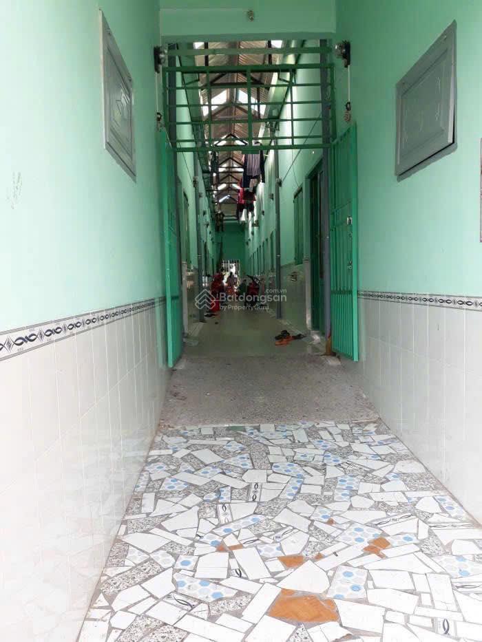 Bán dãy trọ 27 phòng giá 770 triệu kcn hiệp phước quận 7 cho thuê 35 triệu/tháng