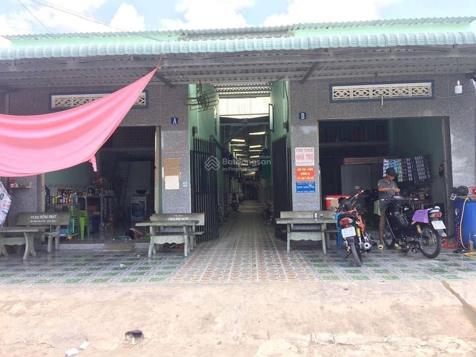 Bán nhà riêng tại trịnh quang nghị, bình hưng, bình chánh, giá tốt 830 triệu, 825m2