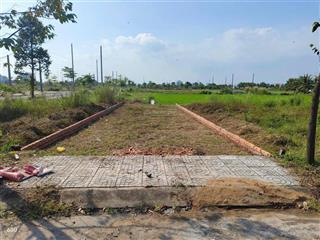 Bán đất siêu hot tại an phú tây, 550 triệu, 100m2