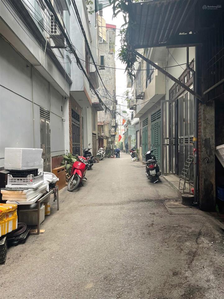 Chính chủ bán đất ngõ 394 mỹ đình dt95 mt6.8m giá bán 18 tỷ