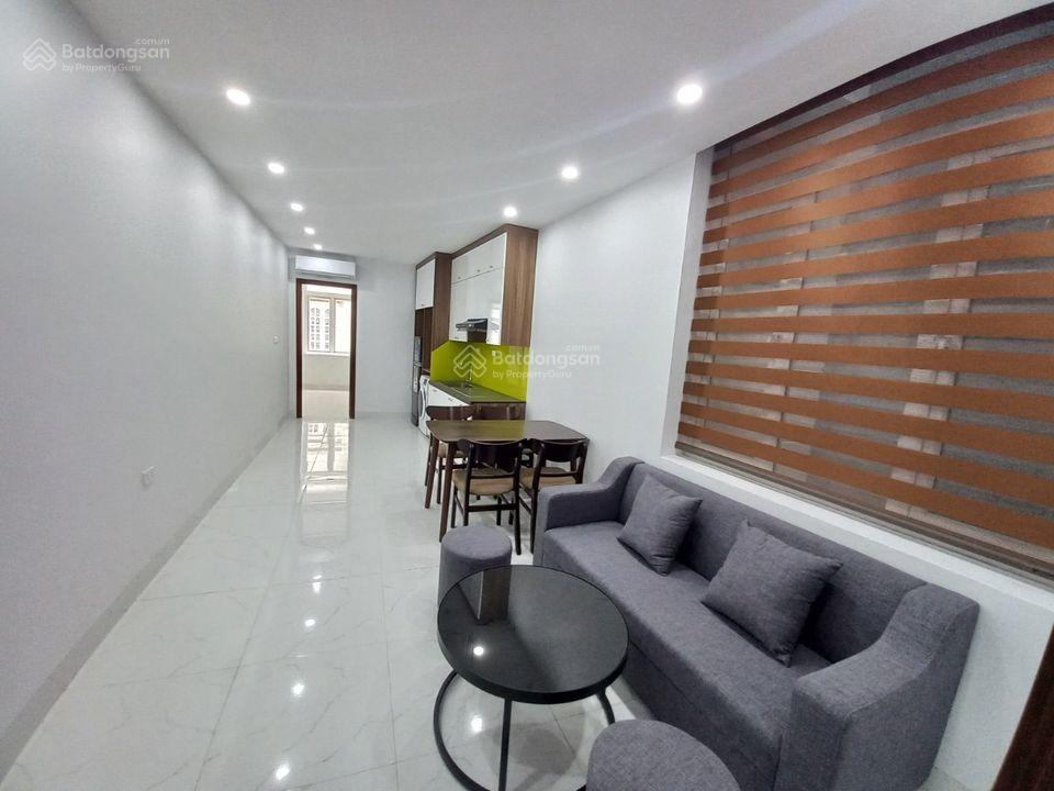 Bán nhà 6 tầng thang máy mới vĩnh phúc dt 60m2 mt6 giá 17.5 tỷ