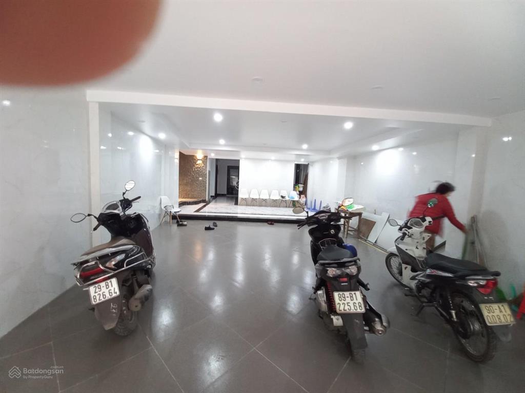 Bán nhà 6 tầng thang máy mới vĩnh phúc dt 60m2 mt6 giá 17.5 tỷ