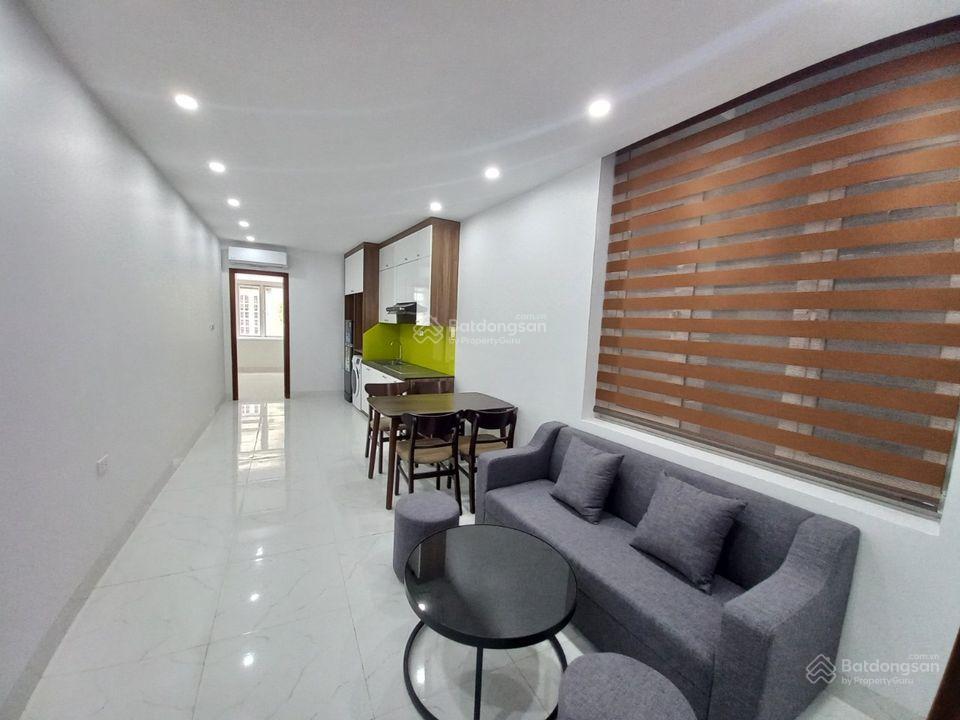 Bán nhà 6 tầng thang máy mới vĩnh phúc dt 60m2 mt6 giá 17.5 tỷ