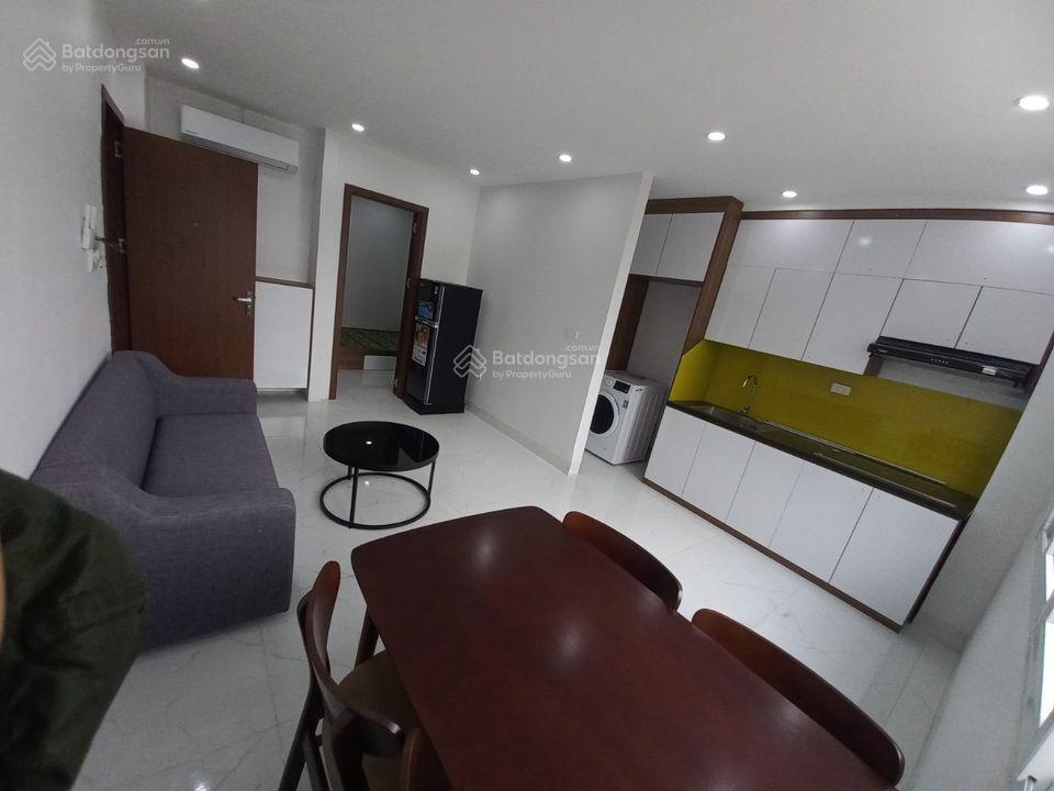 Bán nhà 6 tầng thang máy mới vĩnh phúc dt 60m2 mt6 giá 17.5 tỷ