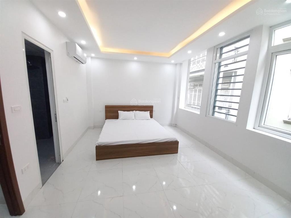 Bán nhà 6 tầng thang máy mới vĩnh phúc dt 60m2 mt6 giá 17.5 tỷ