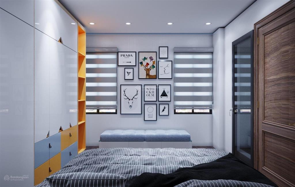 Chính chủ bán nhà 5 tầng mới ngõ 255 cầu giấy dt 55 mt5 giá 21 tỷ