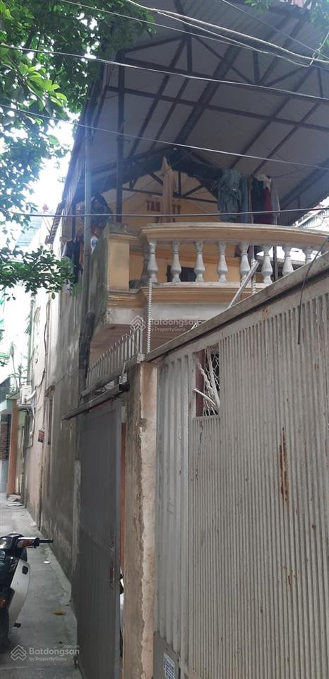 Bán nhà 2 tầng ngõ 31 xuân diệu dt 220 mt18m giá 5x tỷ