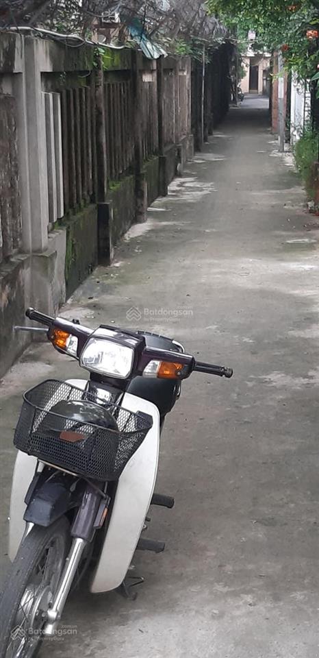 Bán nhà 2 tầng ngõ 31 xuân diệu dt 220 mt18m giá 5x tỷ