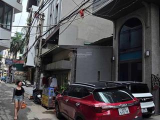 Chính chủ bán nhà miếu đầm 8 tầng thang máy ô tô tránh giá 11.5 tỷ