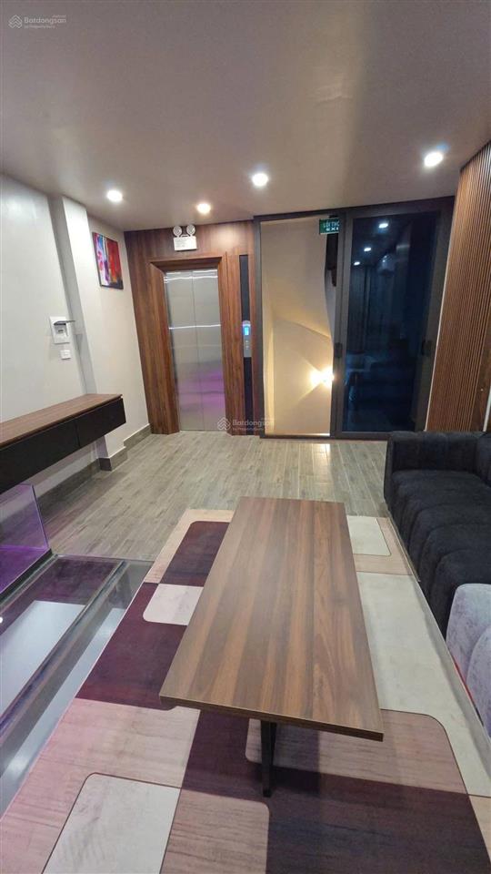 Chính chủ bán nhà miếu đầm 8 tầng thang máy ô tô tránh giá 11.5 tỷ