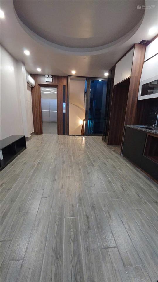 Chính chủ bán nhà miếu đầm 8 tầng thang máy ô tô tránh giá 11.5 tỷ