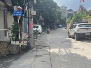 Bán đất ngõ 63 an dương vương trong đê 55m2 mt6.3m giá nhỉnh 150tr