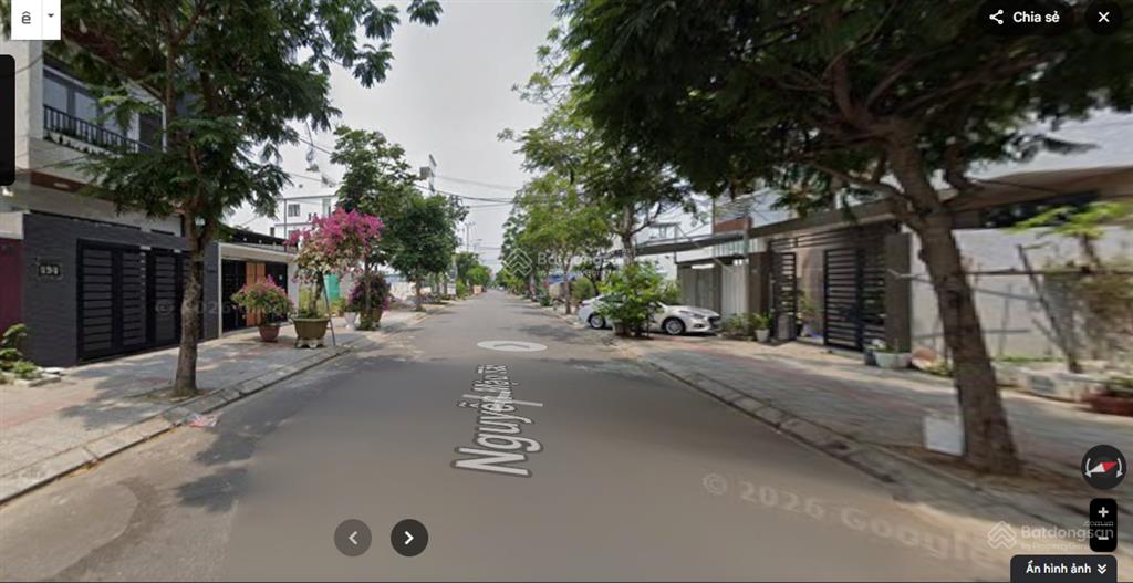 Bán nhà đường nguyễn mậu tài, hòa xuân.