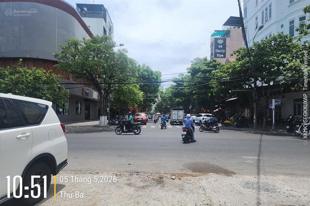 Hàng hiếm 102 chưa qua đầu tư đoạn giao dương tự minh & chính hữu, sơn trà 12 tỷ