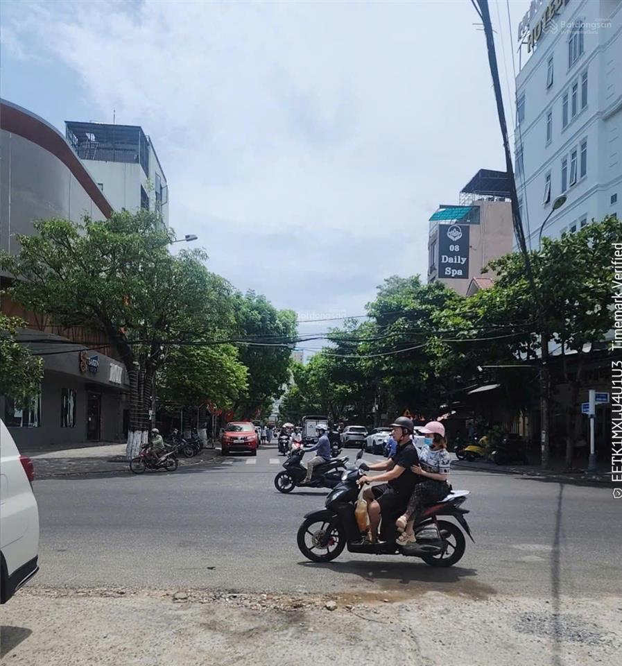 Hàng hiếm 102 chưa qua đầu tư đoạn giao dương tự minh & chính hữu, sơn trà 12 tỷ