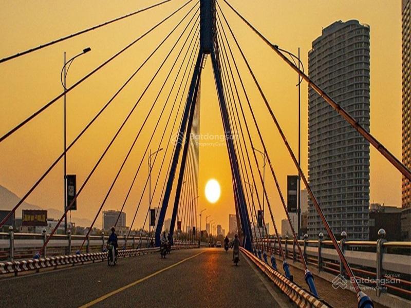 177m2 ngang 11m giá 11,x tỷ hàng chưa qua đầu tư đất trung tâm sơn trà, cách sông hàn 50m