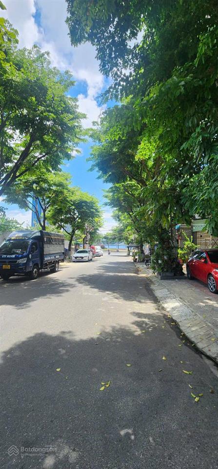 177m2 ngang 11m giá 11,x tỷ hàng chưa qua đầu tư đất trung tâm sơn trà, cách sông hàn 50m