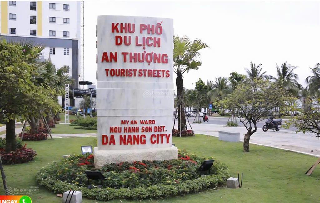 Quỹ đất 105m2 ngay lõi an thượng, sát biển mỹ khê  dòng tiền hiếm có khu biển