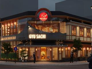 318m² | mt ~9.2m | lô đất lớn duy nhất còn sót lại trục đỗ bá  phố tây an thượng