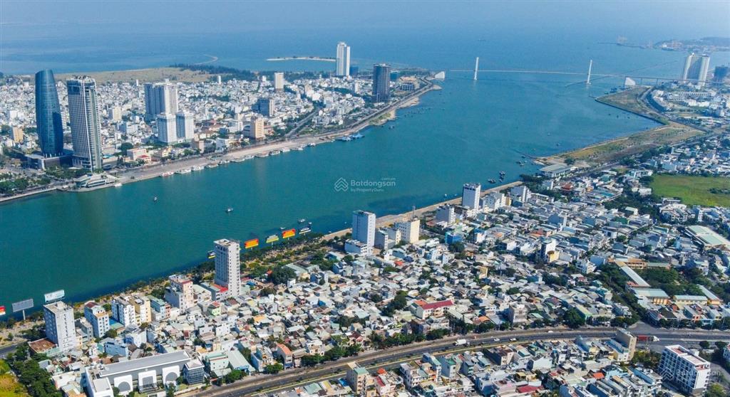 219m² ngang 14m hàng chưa qua đầu tư 50m ra sông hàn xem bắn pháo hoa, an đồn, sơn trà