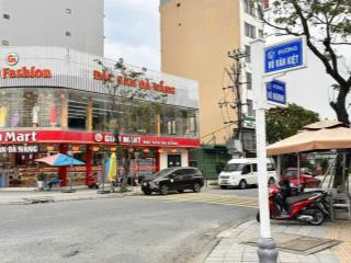293m² | mt 12m | đại cực phẩm hồ nghinh  đường 15m ngay biển mỹ khê