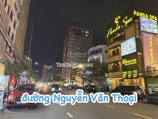 140m2 phố tây an thượng  sát nguyễn văn thoại  cách biển mỹ khê 100m