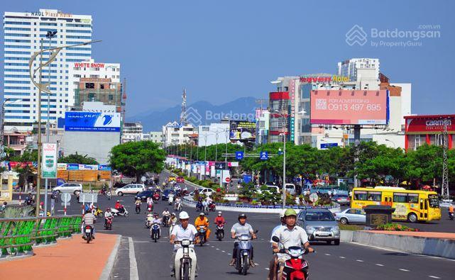 Lô đất lớn duy nhất đang chào bán trên đại lộ phố wall đà nẵng  nguyễn văn linh