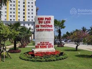 Một trong số ít 1 cặp đất đang chào bán tại phố đi bộ an thượng 3 ngang 10m cách biển chỉ 50m
