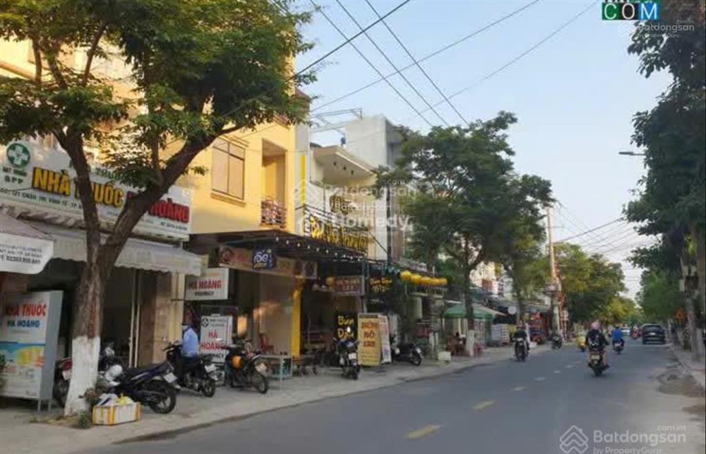 196m2 mặt tiền châu thị vĩnh tế quỹ đất lớn hiếm còn lại gần phố tây an thượng & biển mỹ khê