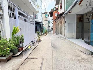 Nhà q3 52m2 (4.5*11.5) hẻm 4m thông thoáng chỉ 7.8 tỷ