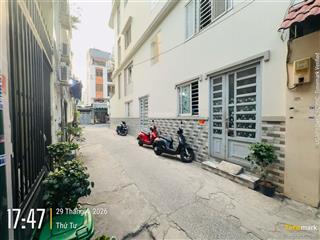 Nhà 3 tháng 2 quận 10  33m2  2 mặt tiền  2pn  2wc  xe hơi tận cửa  6.6 tỷ