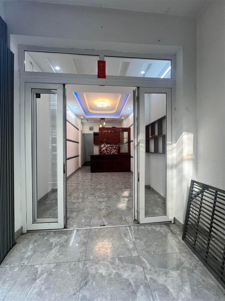 Siêu phẩm quận 1  35m2 lô góc 4 tầng  2pn khép kín  chỉ hơn 6 tỷ
