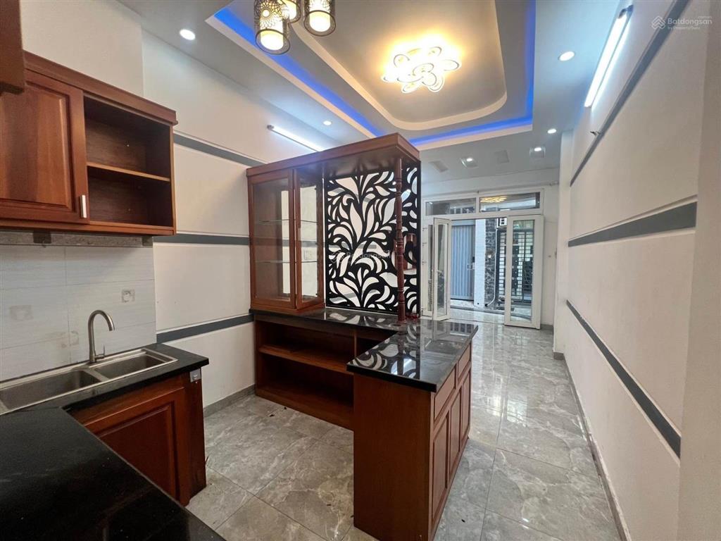 Siêu phẩm quận 1  35m2 lô góc 4 tầng  2pn khép kín  chỉ hơn 6 tỷ