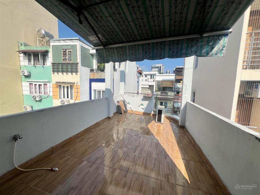 Siêu phẩm quận 1  35m2 lô góc 4 tầng  2pn khép kín  chỉ hơn 6 tỷ