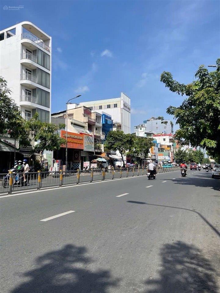 Nhà 5 tầng sát mt  ngay bv nhi đồng 1, vạn hạnh mall  59m², 5pn khép kín  8.69t