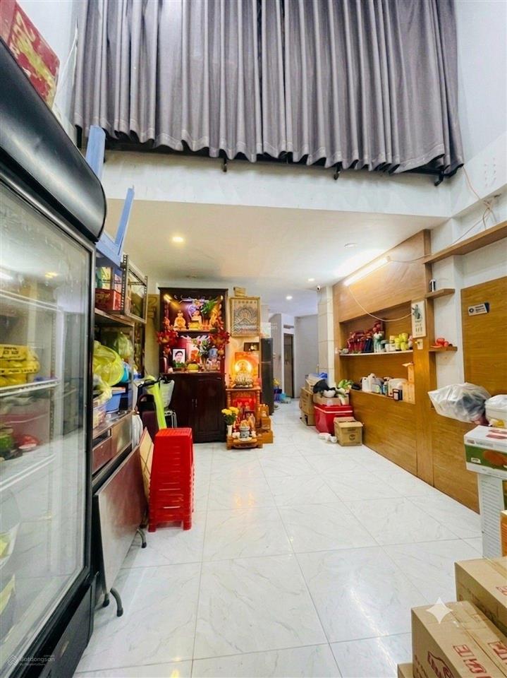 Nhà 5 tầng sát mt  ngay bv nhi đồng 1, vạn hạnh mall  59m², 5pn khép kín  8.69t
