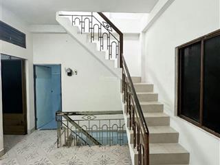 Khu 20 thước  3 tầng  85m2  hẻm rộng thông thoáng  sổ vuông  shr  chỉ 7t nhỉnh