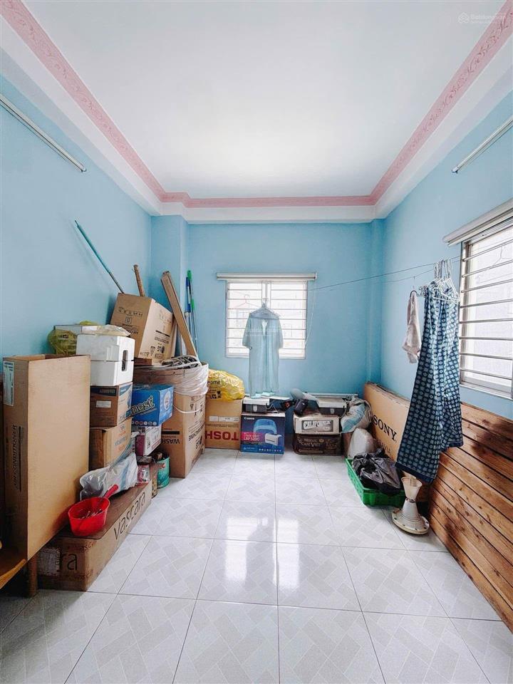 Bán đất tặng nhà, 95m2, ngang 5, sổ vuông đẹp, chỉ nhỉnh 7 tỷ