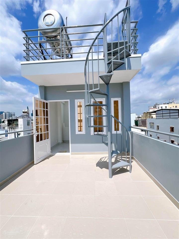 Bán nhà tôn thất thuyết, 5 tầng, 55m2, 5pn, chỉ 6.88 tỷ, shr